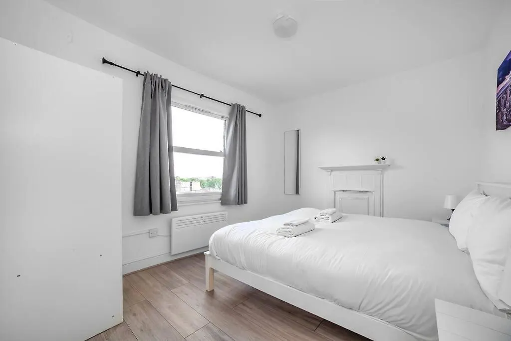 Apartment Stylish Stay 2-Bed By Tower Of London United Kingdom