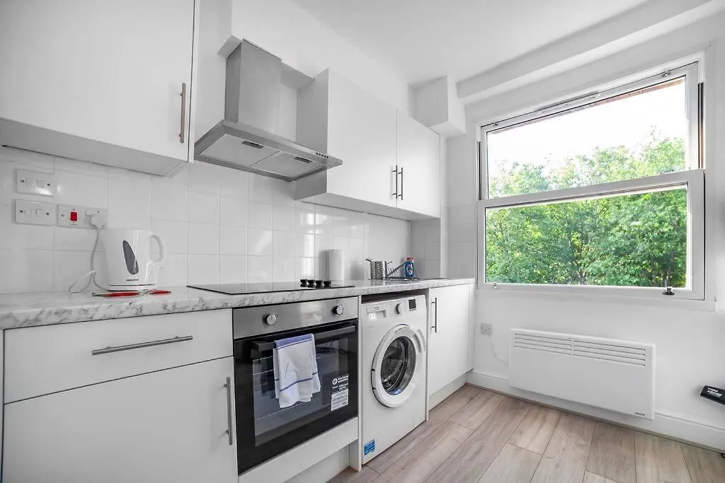 Apartment Stylish Stay 2-Bed By Tower Of London