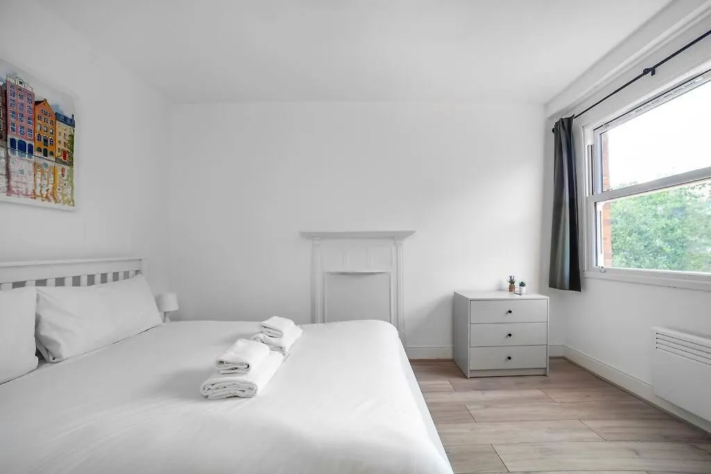 Stylish Stay 2-Bed By Tower Of London